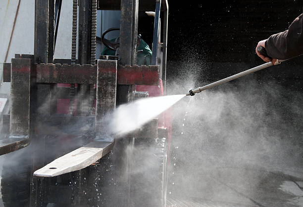 Best Patio and Deck Pressure Washing  in Johns Creek, GA
